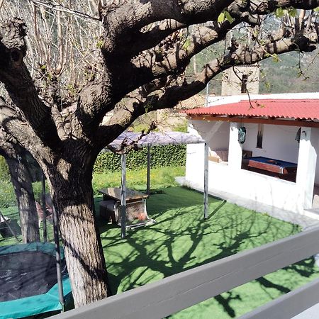 Casa Cal Gansoleta Villa La Coma I La Pedra Exterior photo
