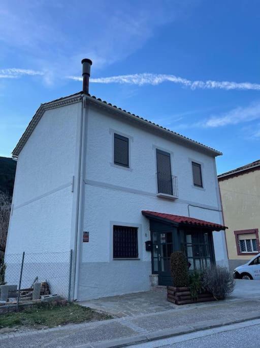 Casa Cal Gansoleta Villa La Coma I La Pedra Exterior photo