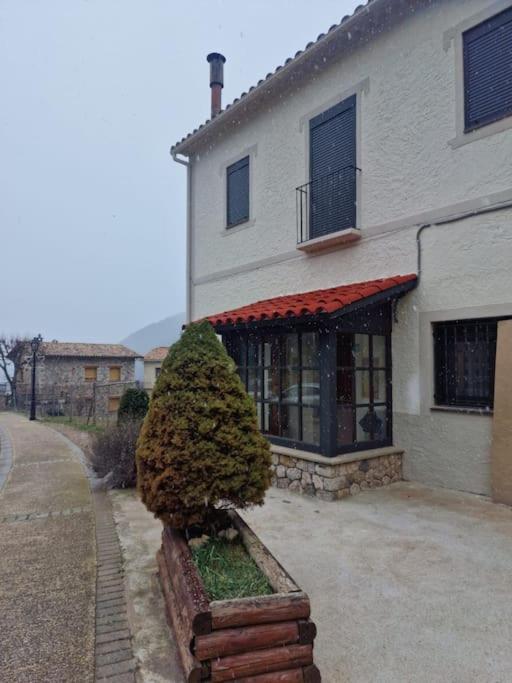 Casa Cal Gansoleta Villa La Coma I La Pedra Exterior photo